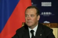 Медведев назвал конфликт с Украиной и Европой «новой Отечественной войной»