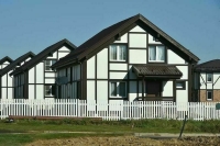 Владельцы домов в жилом комплексе смогут решить, как управлять общим имуществом