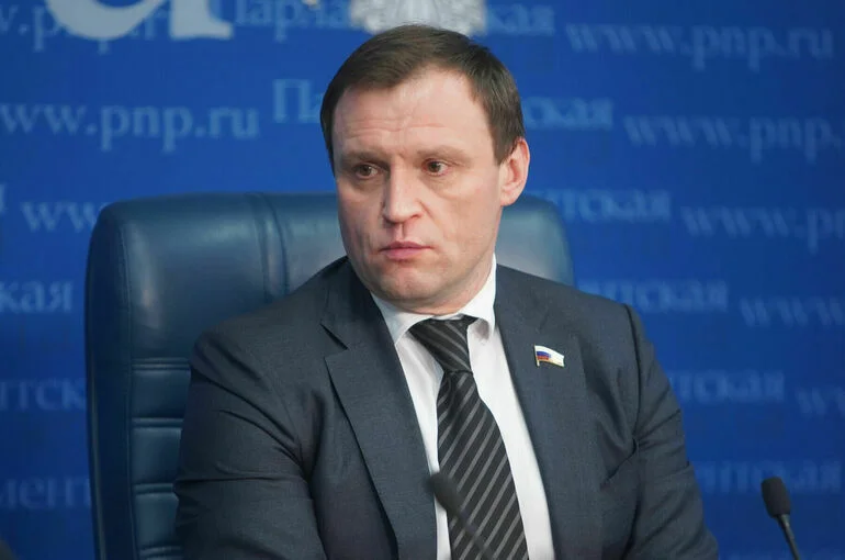 Пахомов рассказал про алгоритм управления общим имуществом в жилых комплексах