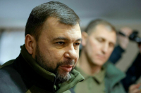 Пушилин поручил рассмотреть возможность командировок сотрудников скорой в ДНР