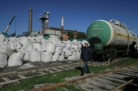 МИД: Нормализации экспорта российских удобрений при помощи ООН не наблюдается