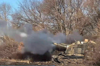 Армия России заняла новые рубежи на Запорожском направлении