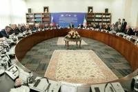 Володин считает, что Россия и Иран успешно противостоят экспансии США и НАТО