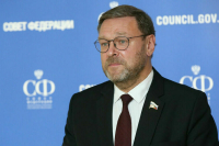 Косачев рассказал, когда подведут итоги расследования о биолабораториях США