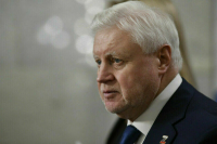 Миронов призвал провести ревизию системы ОСАГО