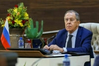 Лавров считает, что Запад ведет против России уже не гибридную войну