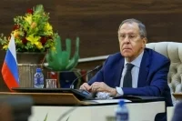 Лавров считает, что Запад ведет против России уже не гибридную войну