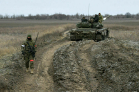 Пушилин сообщил о продвижении российских войск по всей линии соприкосновения в ДНР