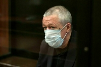 Михаил Ефремов попросил заменить наказание на принудительные работы