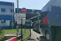 Автомобилям хотят разрешить пересекать границу в зарезервированное время