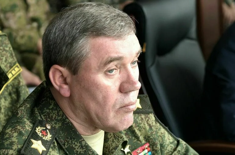 Герасимов рассказал об исправлении на ходу ошибок мобилизации