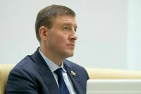 Турчак предложил ввести минимальную долю российских товаров в продуктовых магазинах