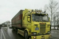 Минтранс: Поправки о резервировании даты пересечения границы касаются только грузовиков