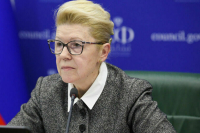 Сенатор Мизулина придумала, как решить проблему «брошенных» детей