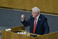 Миронов потребовал считать бойцов ЧВК «Вагнер» героями