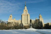 Путин посетит МГУ на День студента