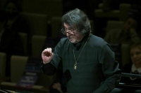 Путин наградил музыканта Башмета почетной грамотой