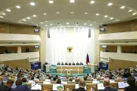 В Совете Федерации открылась весенняя сессия