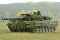 Германия передаст Украине 14 танков Leopard 2