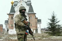 СМИ сообщили, что на Украине признали потерю Соледара