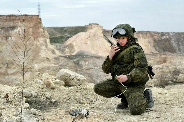 Военным хотят разрешить участие в контртеррористических операциях за границей