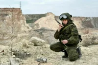 Военным хотят разрешить участие в контртеррористических операциях за границей