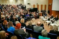 В Госдуме показали «Чебурашку»