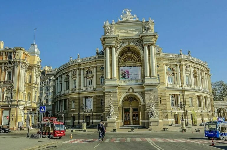 Исторический центр Одессы внесен в список Всемирного наследия ЮНЕСКО