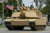 США поставят Украине 31 танк Abrams