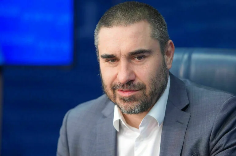 Хубезов поделился опытом работы на передовой