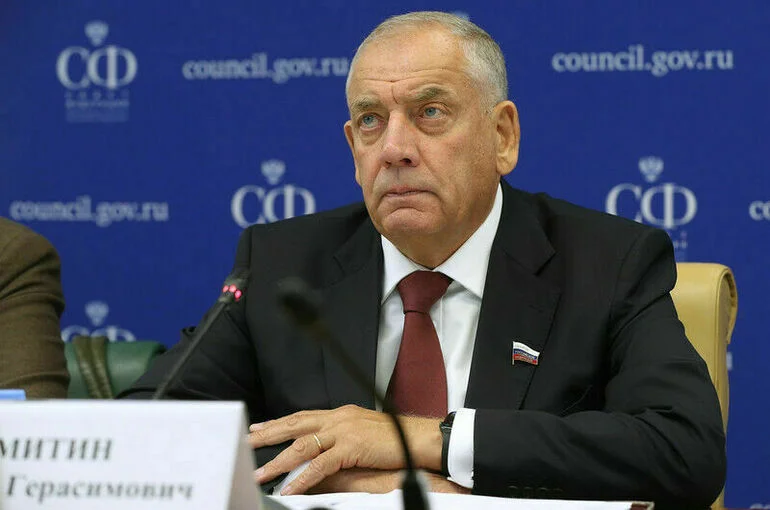 Митин предложил меры поддержки производителей ветеринарных лекарств