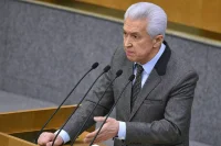 Васильев напомнил депутатам Госдумы об ответственности перед людьми