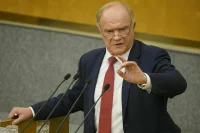 Геннадий Зюганов: Одно из самых радостных событий — воссоединение с Россией Крыма и Донбасса