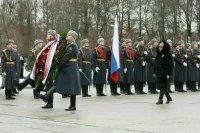 Валентина Матвиенко: Весь мир увидел, что воля человека сильнее оружия