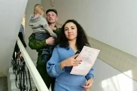 Пусть считается пока — сын полка!
