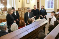 Матвиенко рассказала, как ее мама спасла еврейскую семью в Великую Отечественную войну