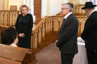 Валентина Матвиенко: Нельзя недооценивать опасность неонацизма