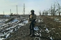 В Артемовске обнаружили обезглавленные тела иностранных наемников