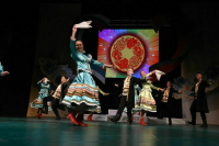 Фольклорные коллективы получат гранты от Минкульта