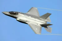 Голландские истребители F-35 начали тренировочные полеты в Польше