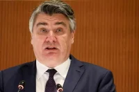 В МИД Украины сочли неприемлемыми слова президента Хорватии о судьбе Крыма