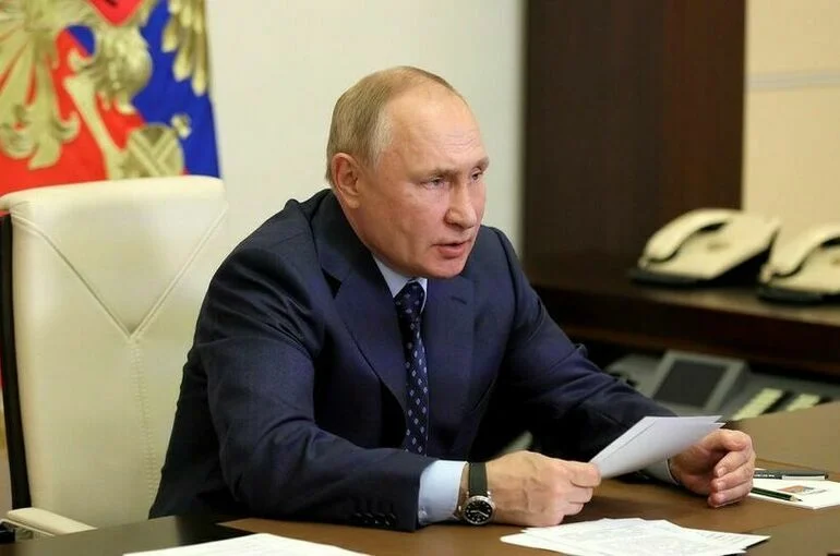 Путин обсудит проведение спецоперации на встрече с генпрокурором