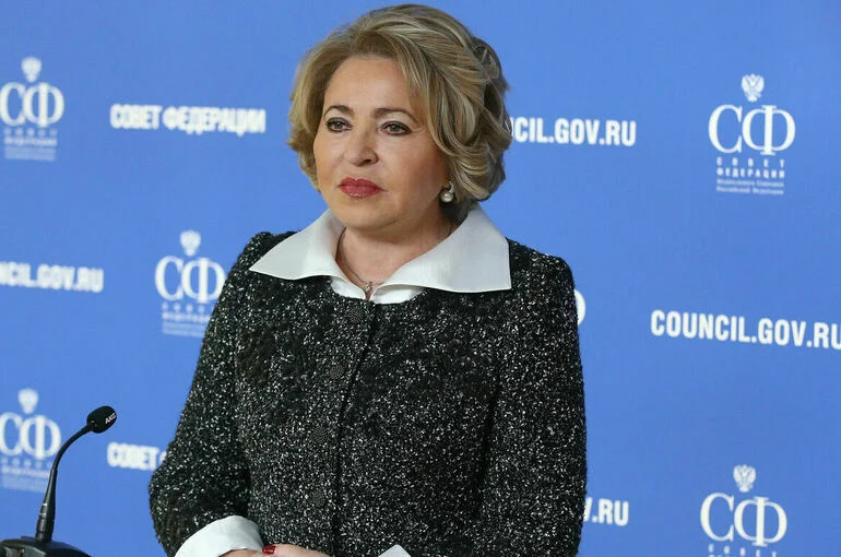 Валентина Матвиенко дала старт уникальному фотопутешествию по природным красотам страны      