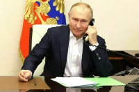 Путин обсудил с президентом Алжира сотрудничество в энергетической сфере
