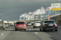 НА МКАД после мелкой аварии произошла стрельба
