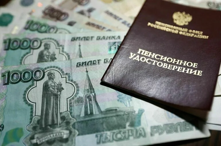 В Госдуме рассмотрят законопроект о правилах выплаты пенсий в новых регионах