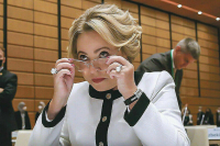 Матвиенко: Региональные бренды — не блажь, а серьезный стимул экономического развития