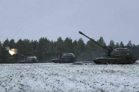 Власти ДНР заявили, что Артемовск находится в оперативном окружении