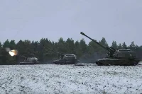 Власти ДНР заявили, что Артемовск находится в оперативном окружении