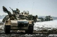 Запад увеличивает поставки оружия Киеву